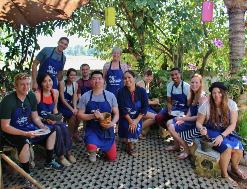 Chiang Mai Thai Cooking Class