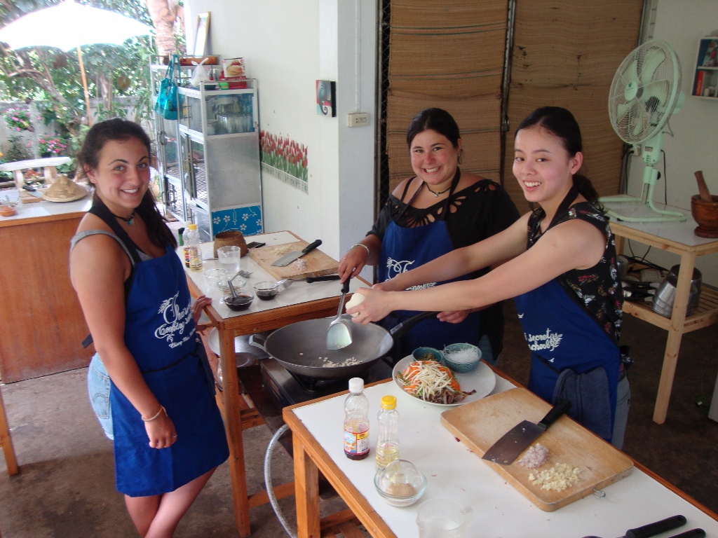 Thai Secret Cooking 6-8-2015