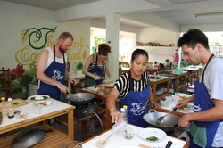 Thai Rice Cooking School