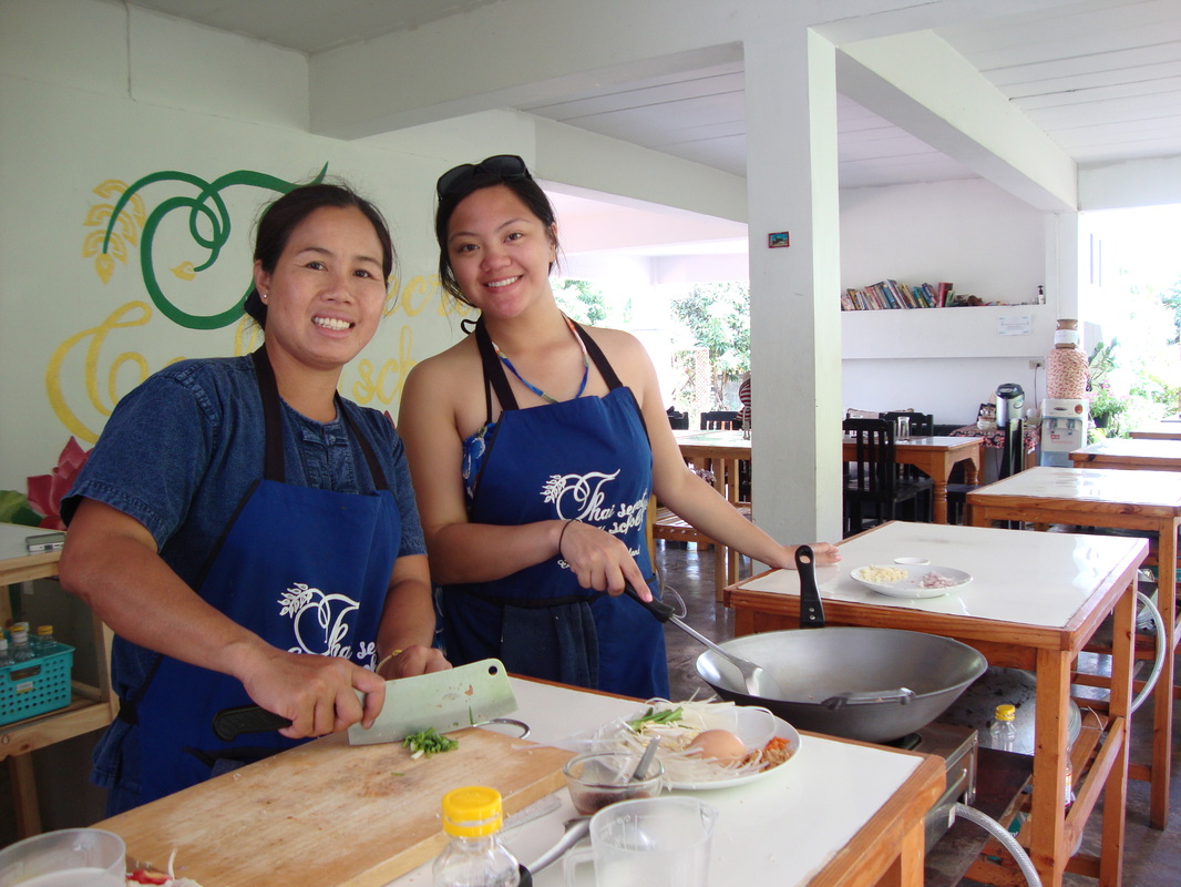 Thai Secret Cooking June 7-2015