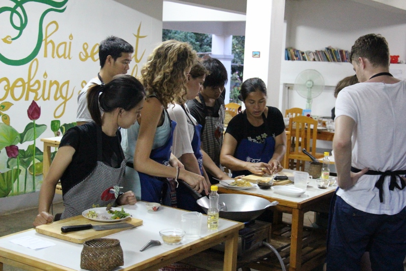 Cooking Class Chiang Mai