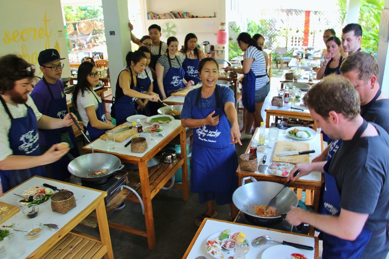 Chiang Mai Cooking School
