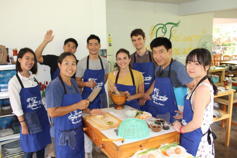 Chiang Mai Cooking School