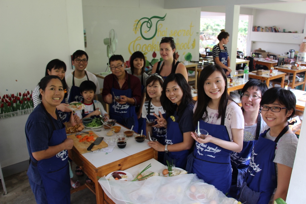 Chiang Mai Thailand Cooking School April 5-2015