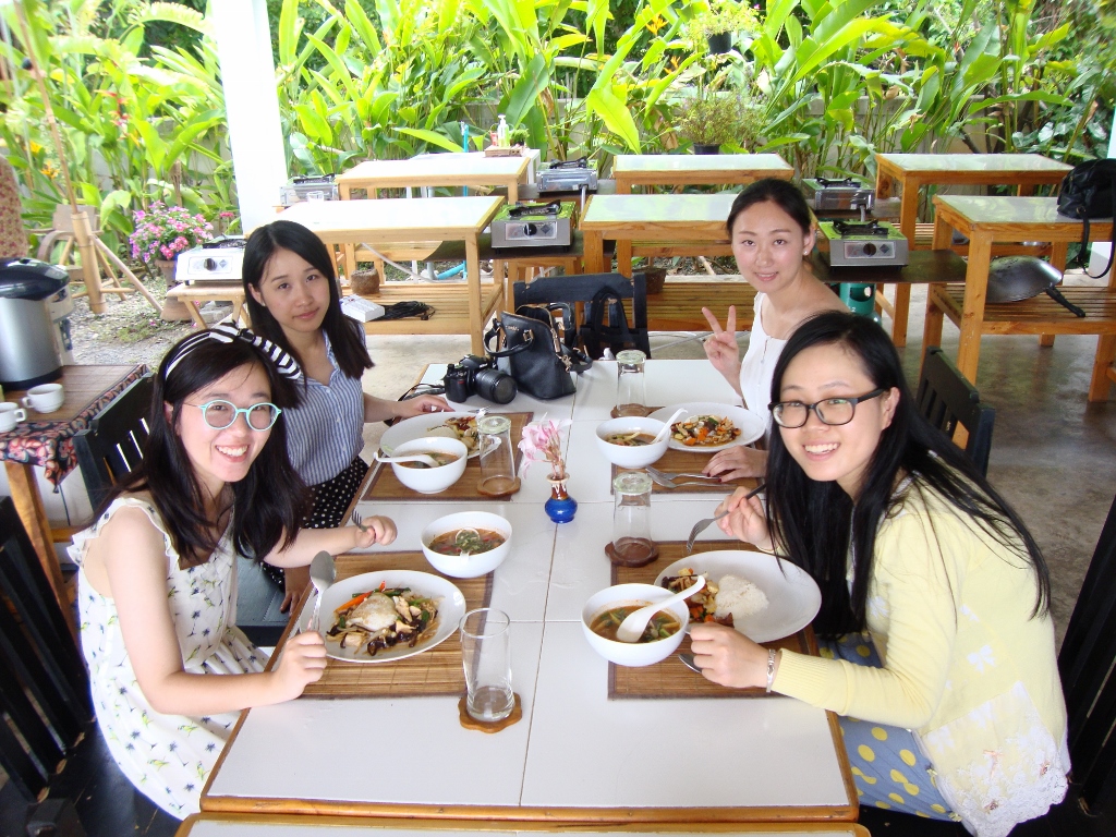 Chiang Mai Cooking 6-3-2015