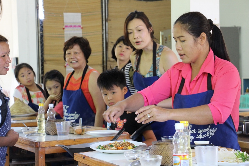 Thai Cooking Class Chiangmai