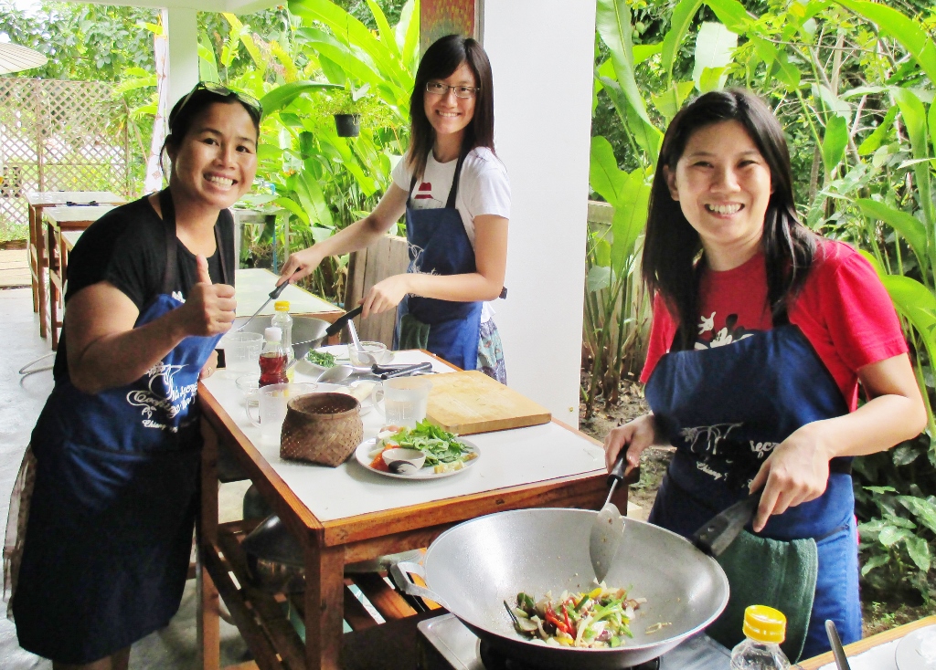 Thai Secret Cooking 7-29-2015