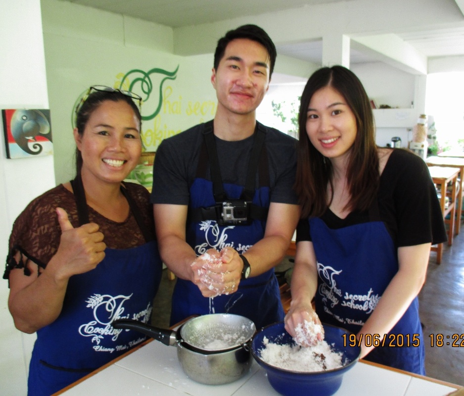 Thai Secret Cooking 6-19-2015