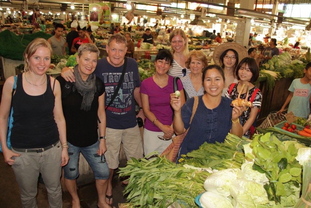 Chiang Mai Thailand Cooking School April 1-2015