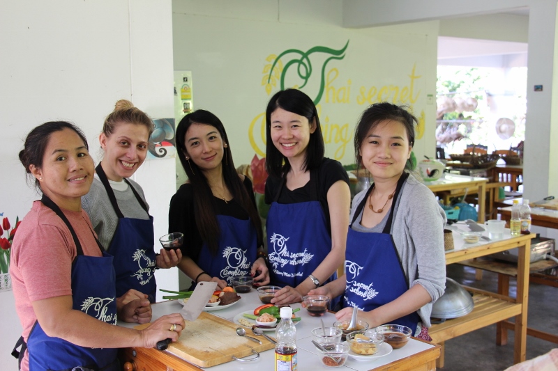 The Best Thai Cooking School in Chiang Mai and Thailand
