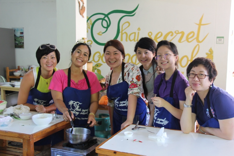 Thai Cooking School in Chiang Mai Thailand