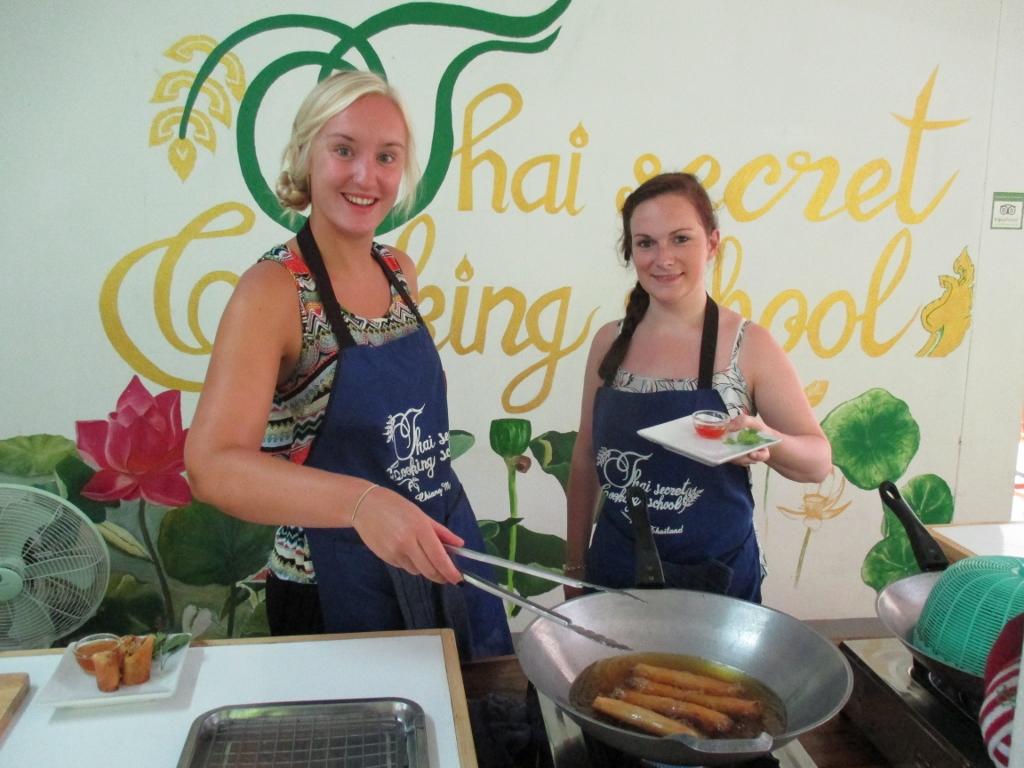 Thai Secret Cooking 7-28-2015