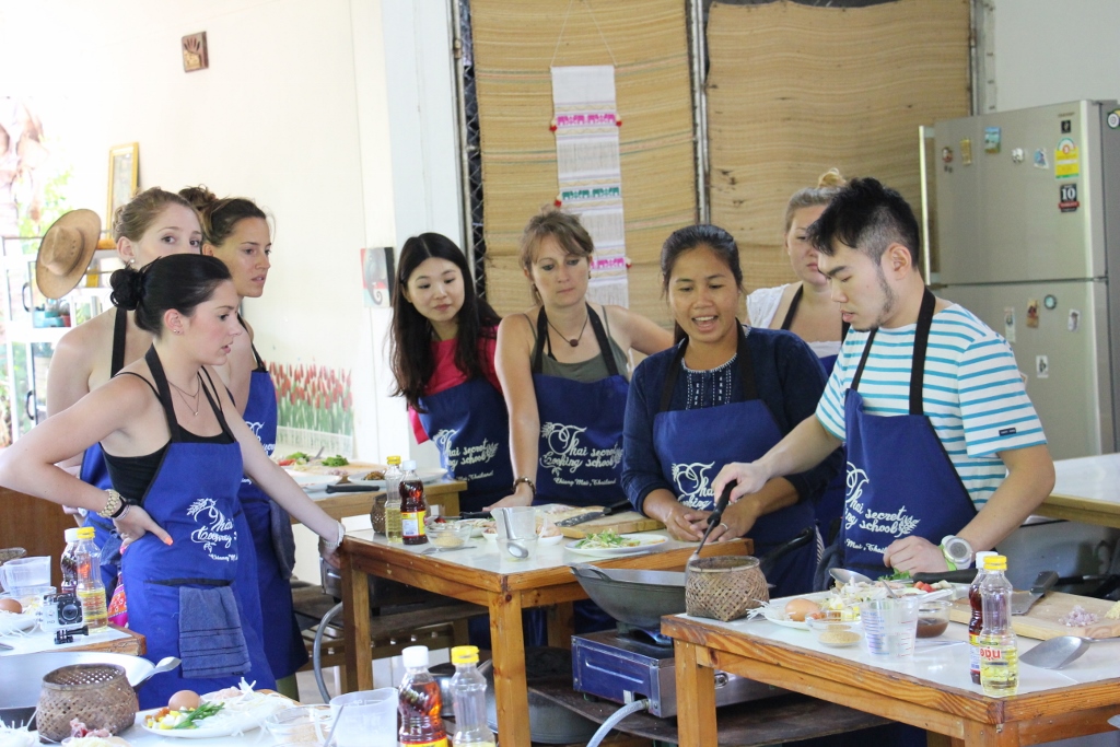 Chiang Mai Thai Cooking Class