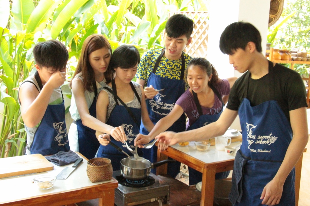 Chiang Mai Cooking School, May 13-2015