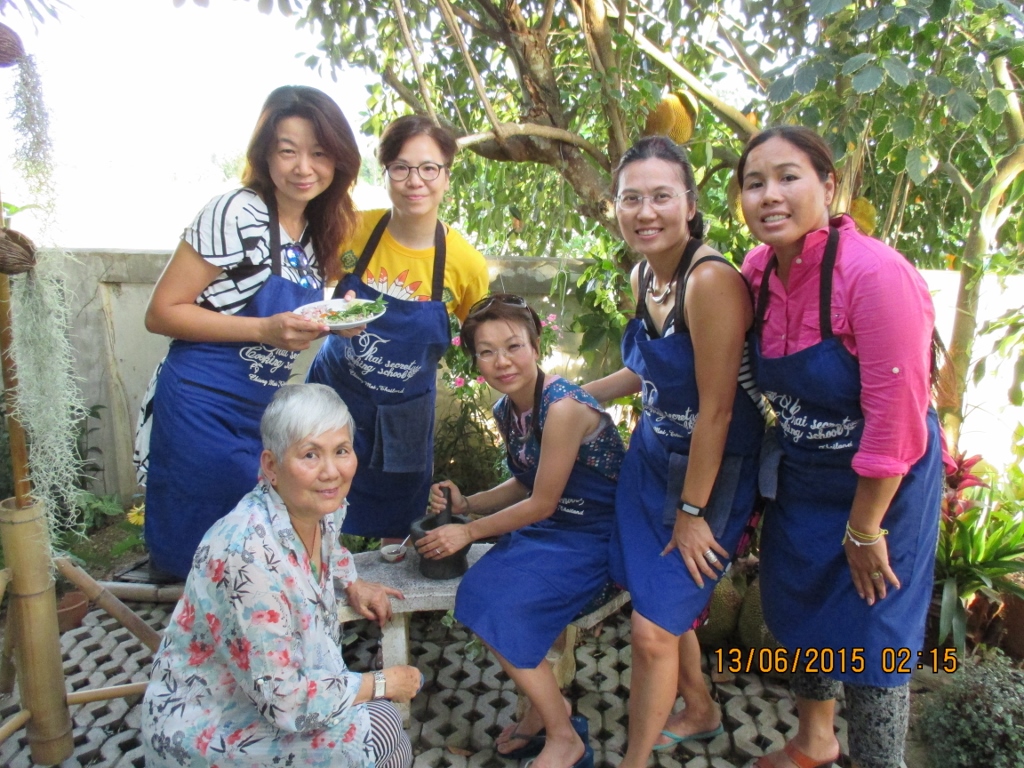 Thai Secret Cooking 6-12-2015 PM