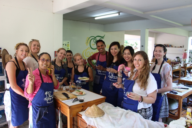 Thai Cooking School Chiang Mai