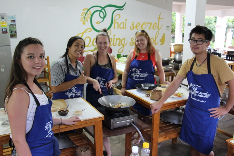 Thai Cookery School Chiang Mai