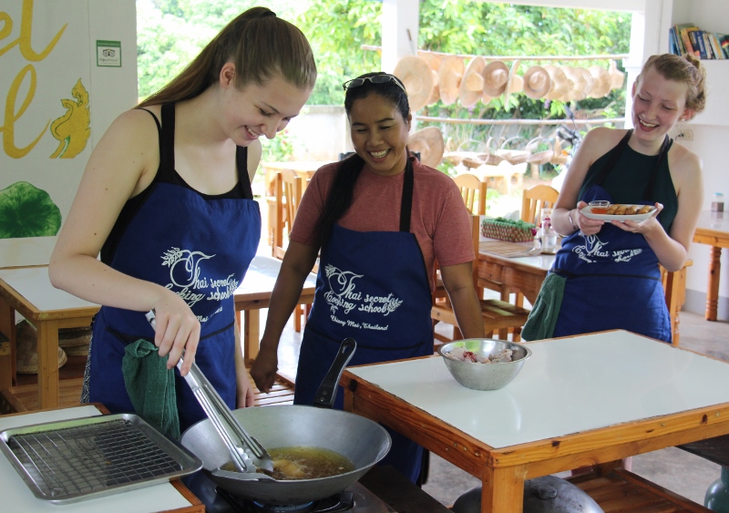 Chiang Mai Cooking Class