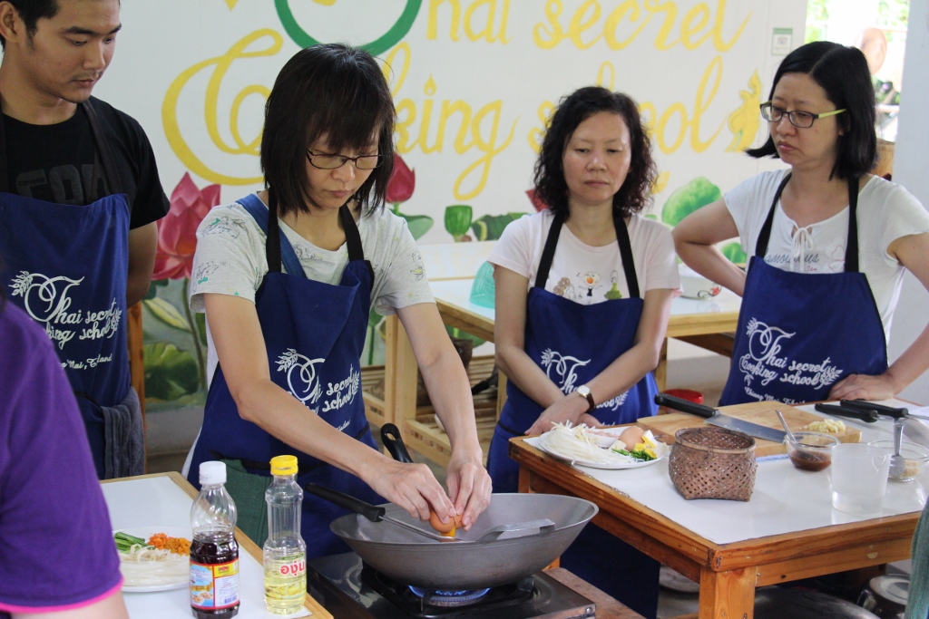 Thai Cooking School