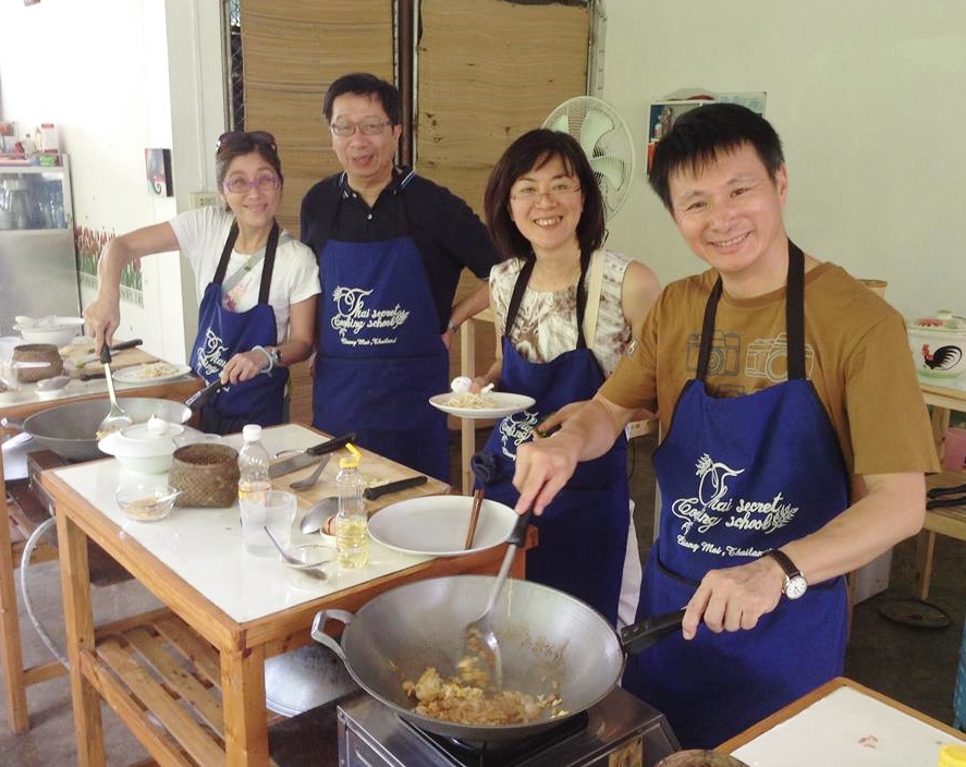 Thai Secret Cooking 6-11-2015