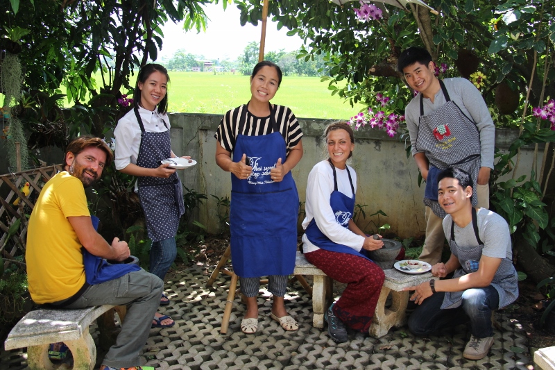 Thai Secret Cooking School