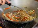 Thai Fried Spring Rolls at Thai Secret Cooking School