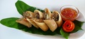 Spring Roll Thai Style