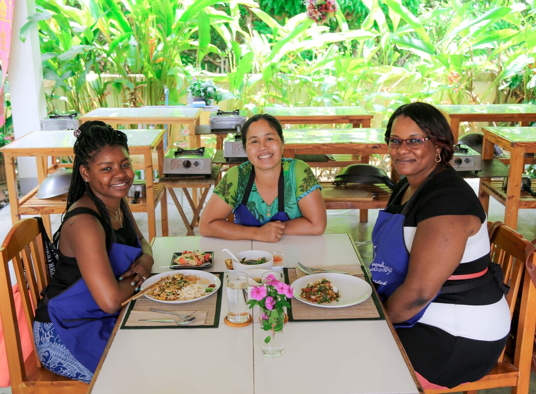 Private Cooking Class in Thailand