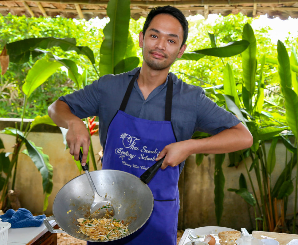 Thai Secret Cooking Class of 10 May 2022