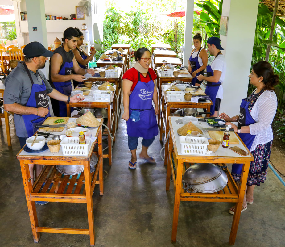Thai Secret Cooking Class. 13 September 2019