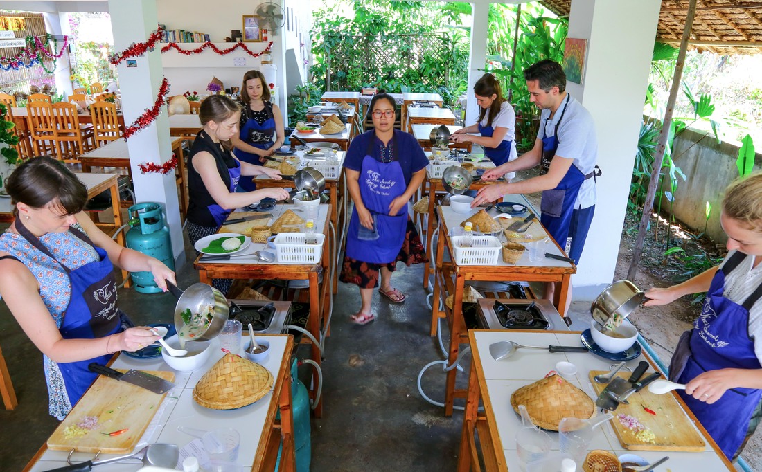 Thai Secret Cooking Class of 14 February 2020
