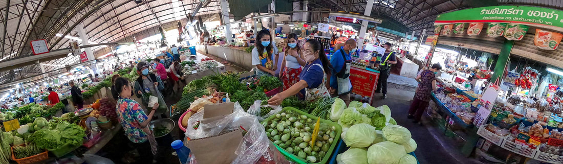 Local Thai Market Tour