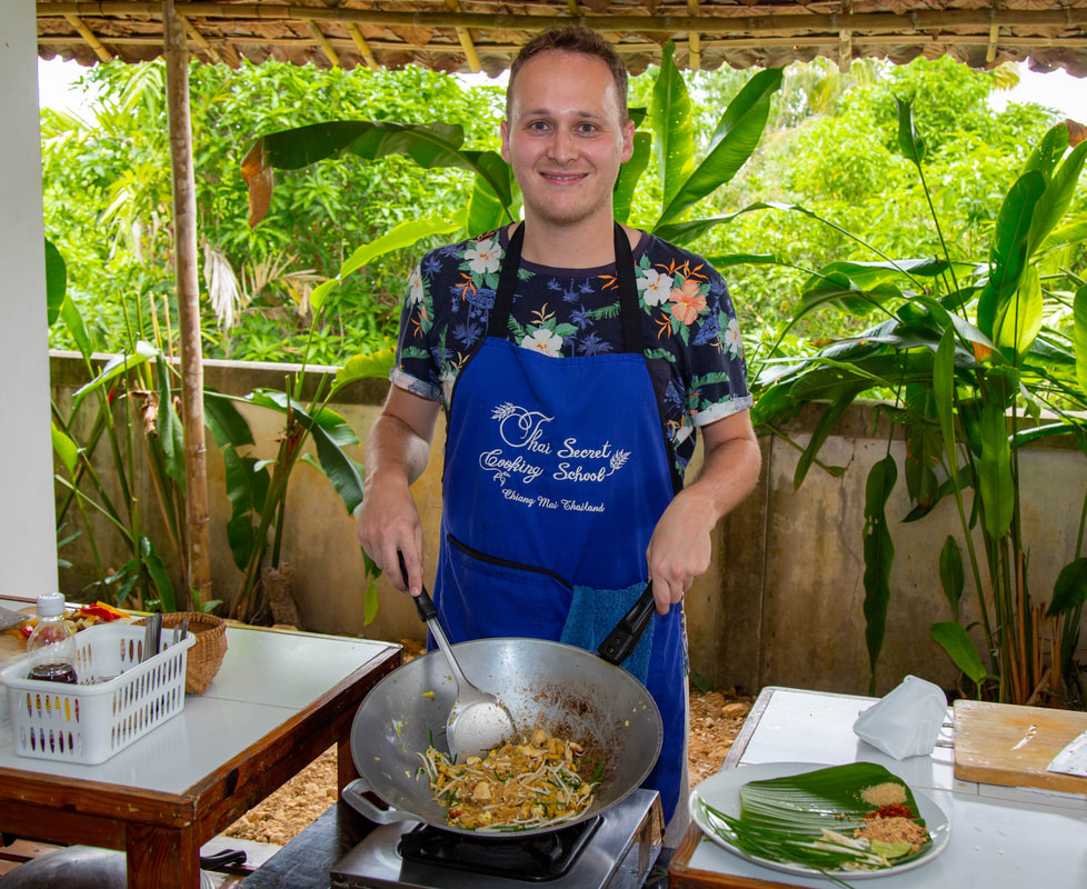 Pad Thai Master Chef!
