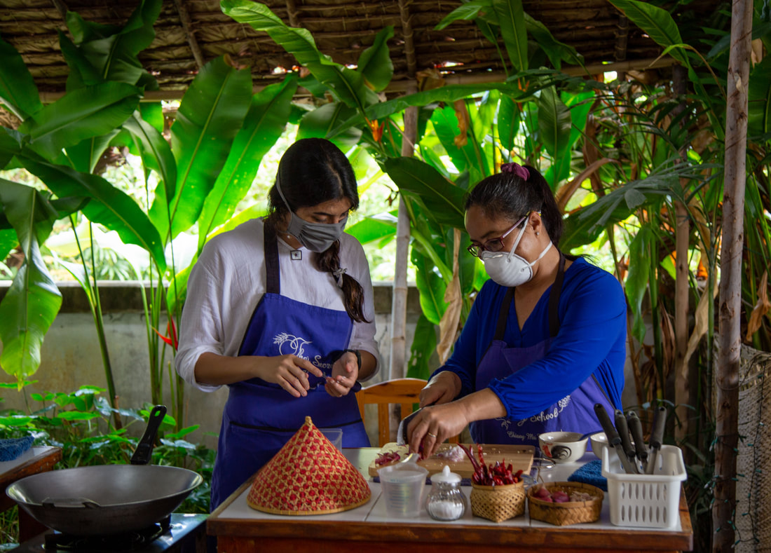Thai Cooking Class 21 January 2022 