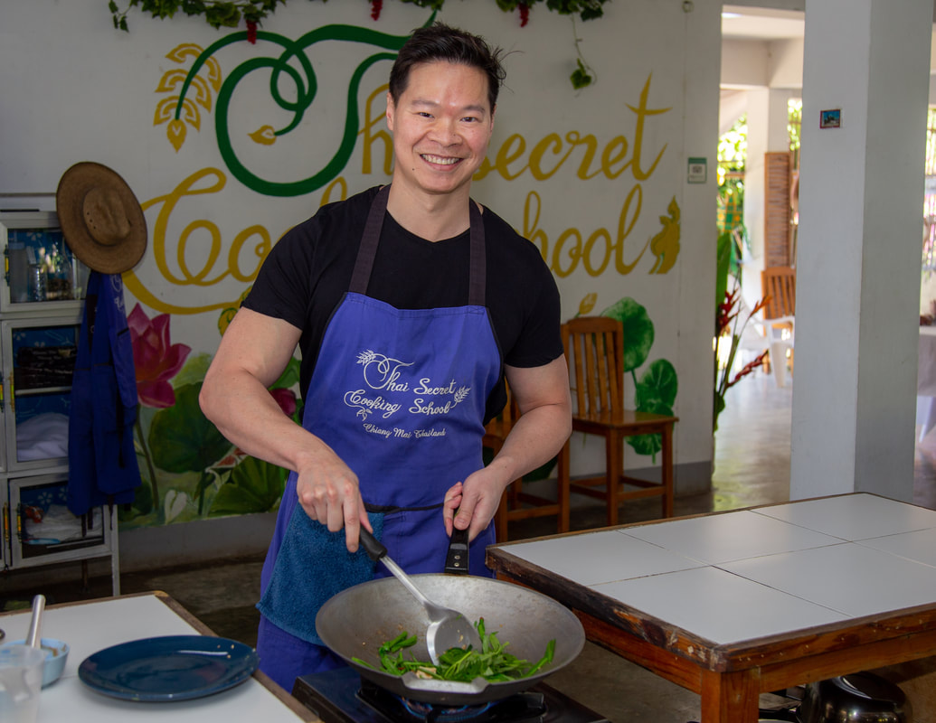 Thai Secret Cooking Class of 22 January 2022