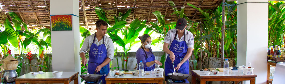Thai Secret Cooking Class of 26 January 2022