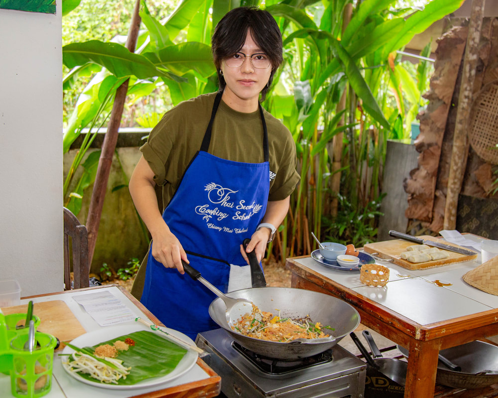 Thai Secret Cooking Class of 29 September 2023