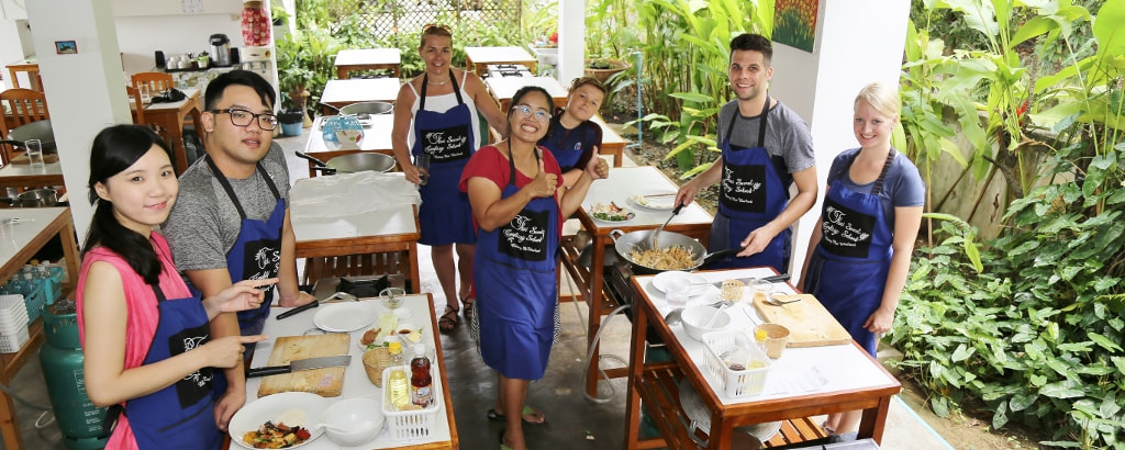 Thai Cooking Class Photo 2017