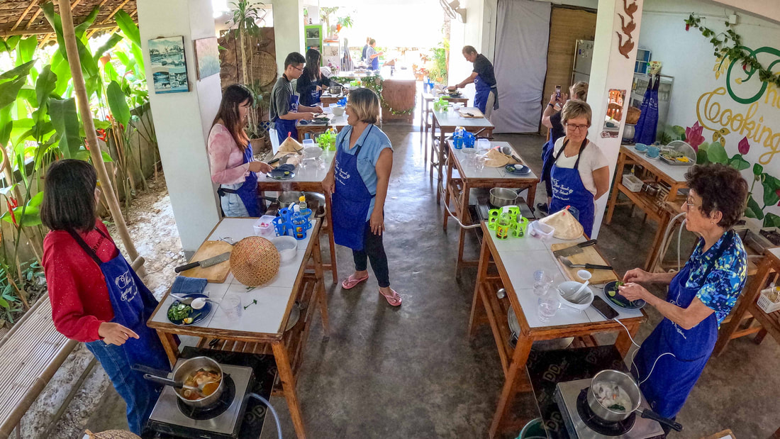 Thai Secret Cooking Class of 31 January 2023